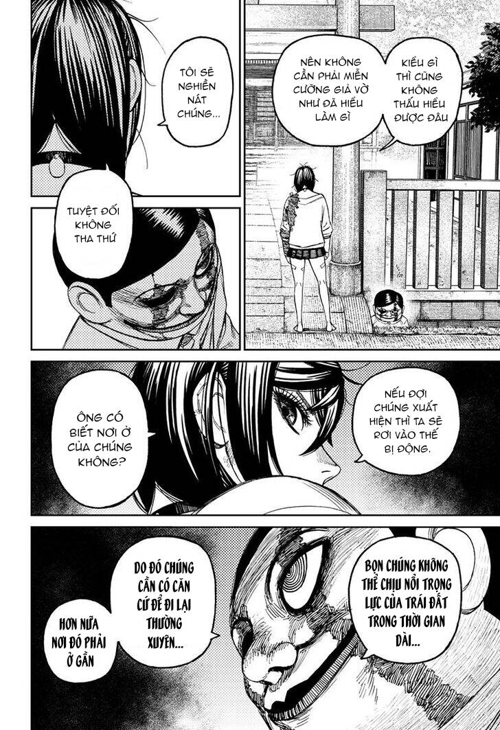 Vũ Trang Siêu Nhiên Chap 88 - Next Chap 89