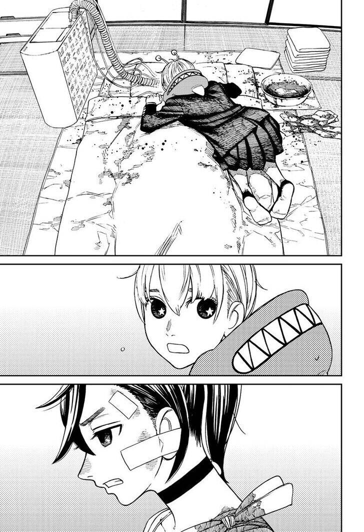 Vũ Trang Siêu Nhiên Chap 88 - Next Chap 89