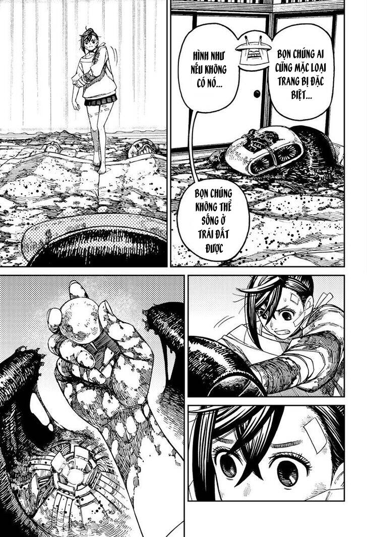 Vũ Trang Siêu Nhiên Chap 88 - Next Chap 89