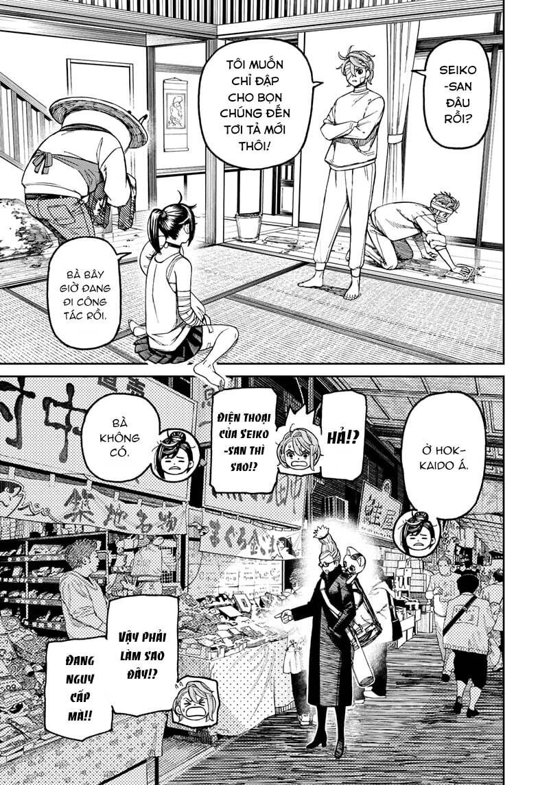 Vũ Trang Siêu Nhiên Chap 89 - Next Chap 90