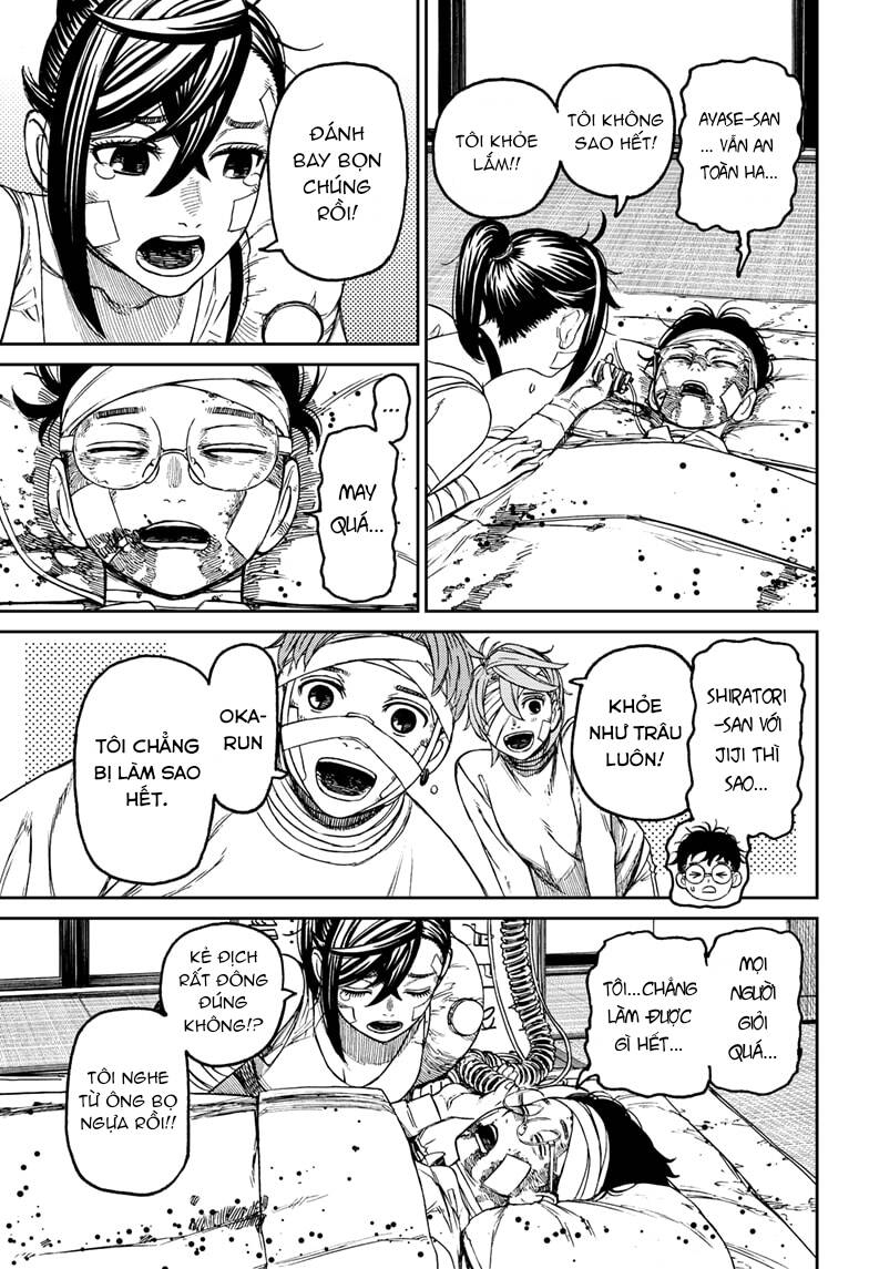 Vũ Trang Siêu Nhiên Chap 89 - Next Chap 90