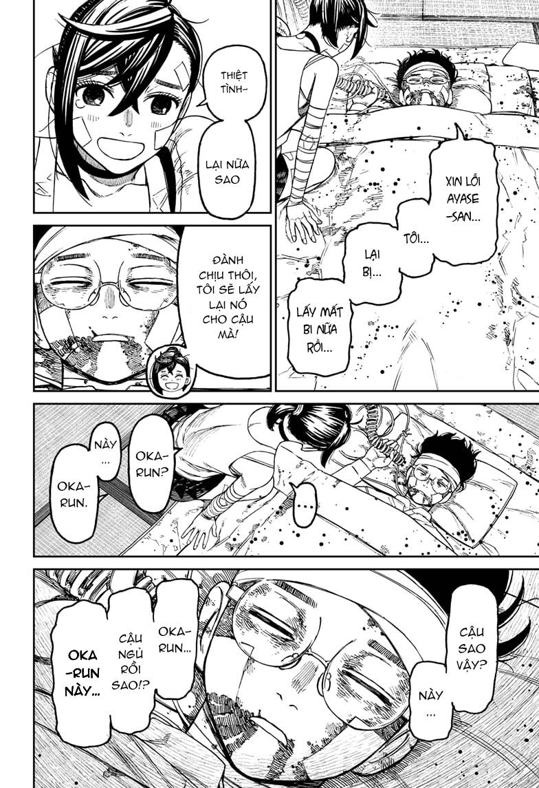 Vũ Trang Siêu Nhiên Chap 89 - Next Chap 90