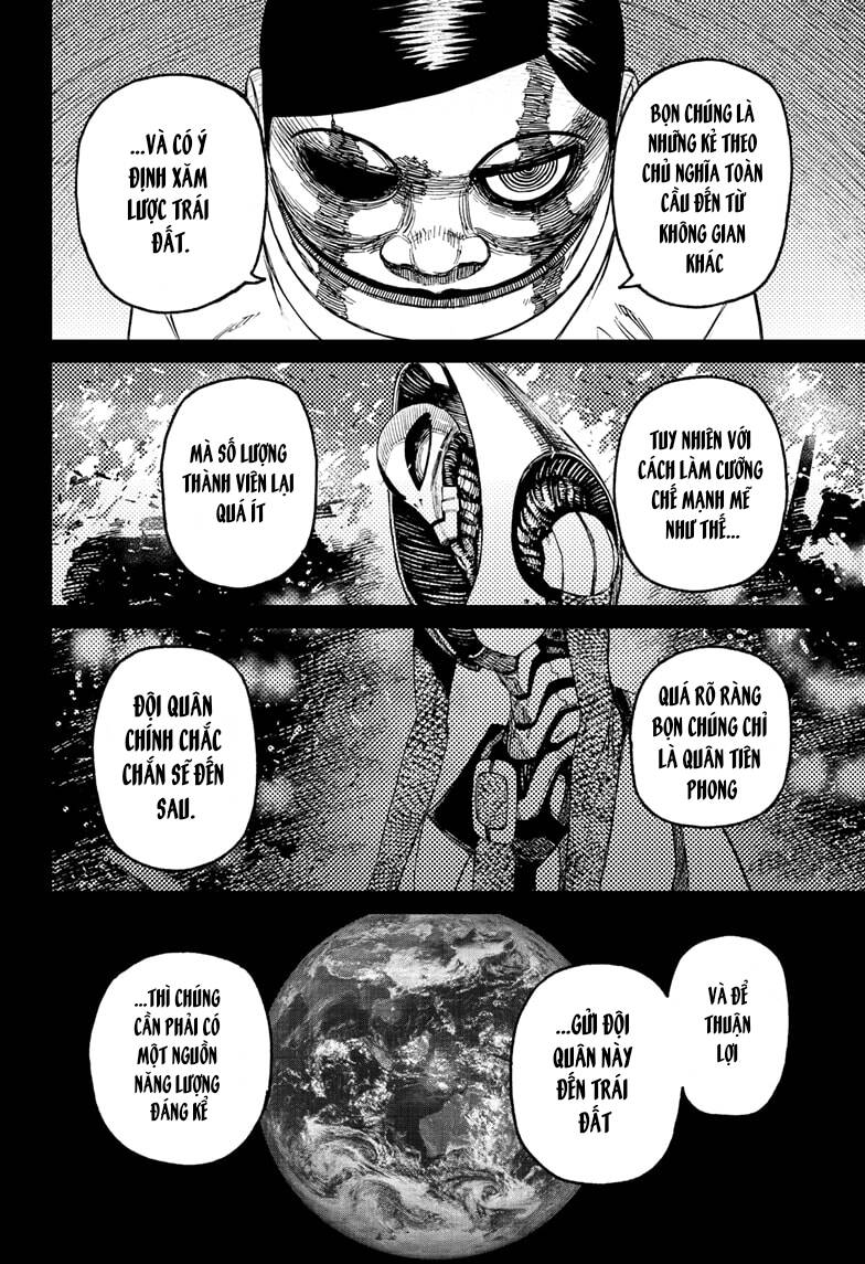 Vũ Trang Siêu Nhiên Chap 89 - Next Chap 90