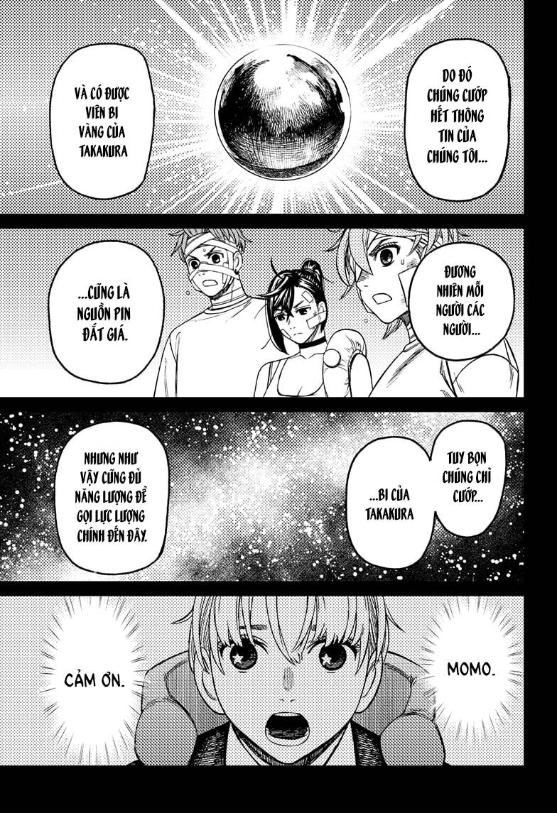 Vũ Trang Siêu Nhiên Chap 89 - Next Chap 90