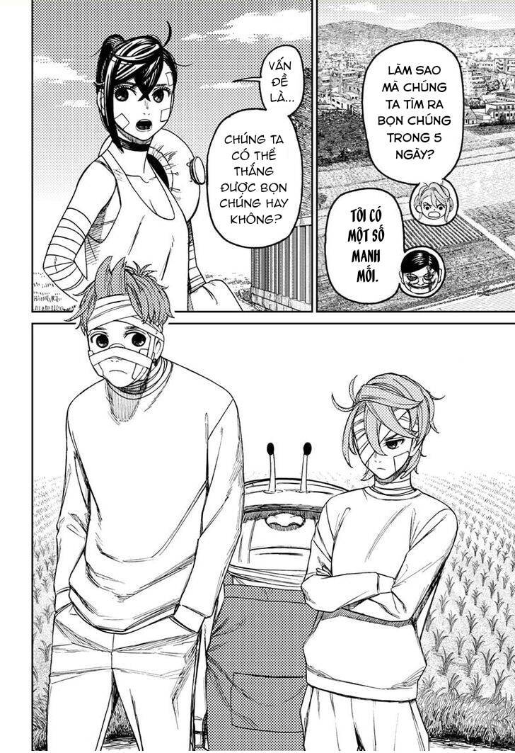 Vũ Trang Siêu Nhiên Chap 90 - Next Chap 91