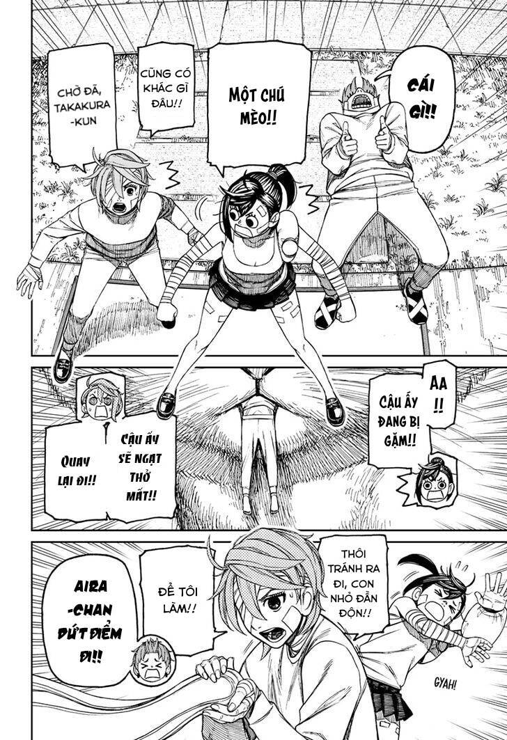 Vũ Trang Siêu Nhiên Chap 90 - Next Chap 91