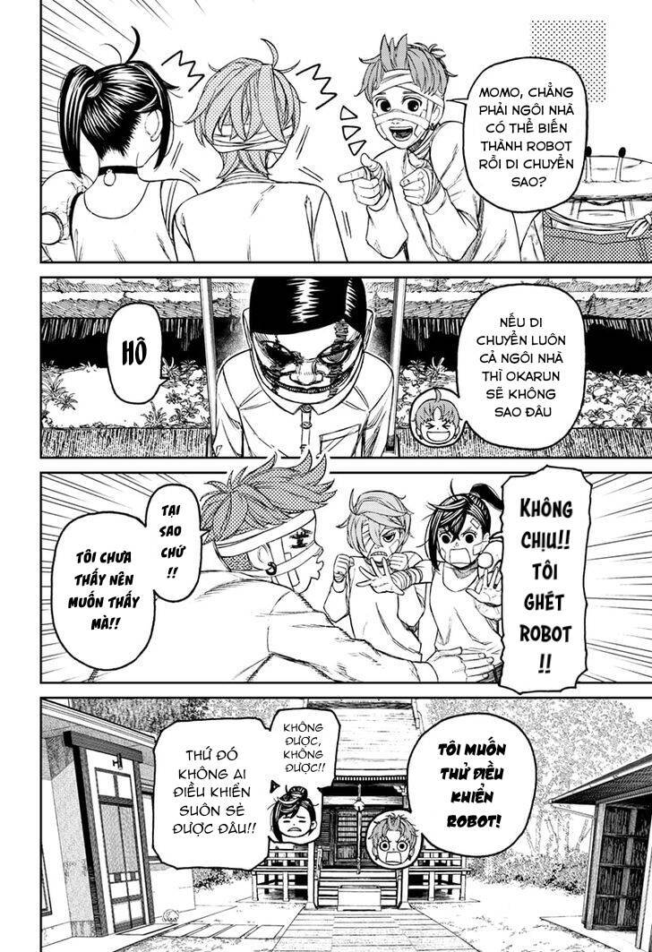Vũ Trang Siêu Nhiên Chap 90 - Next Chap 91