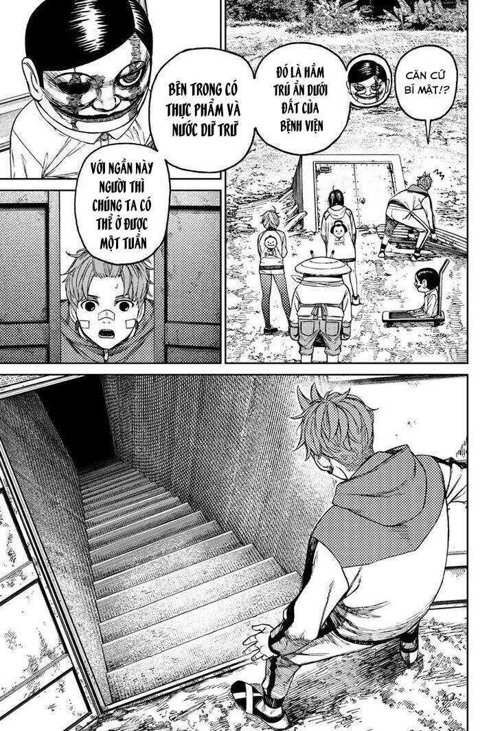 Vũ Trang Siêu Nhiên Chap 91 - Next Chap 92