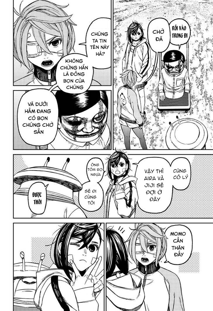Vũ Trang Siêu Nhiên Chap 91 - Next Chap 92