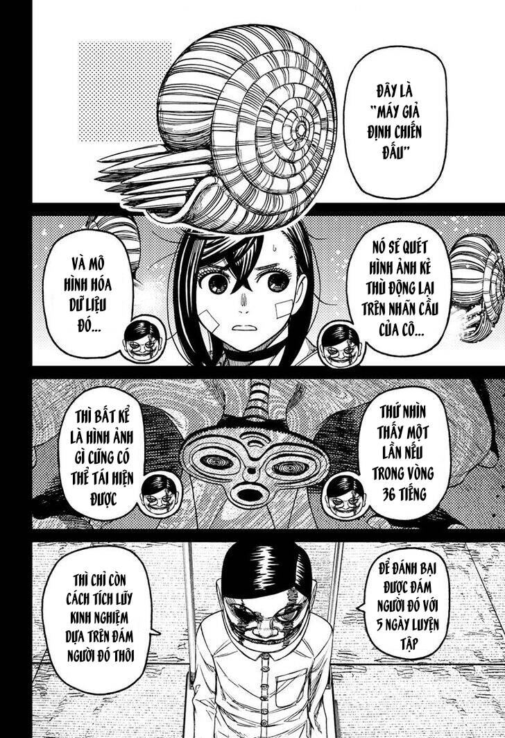 Vũ Trang Siêu Nhiên Chap 91 - Next Chap 92