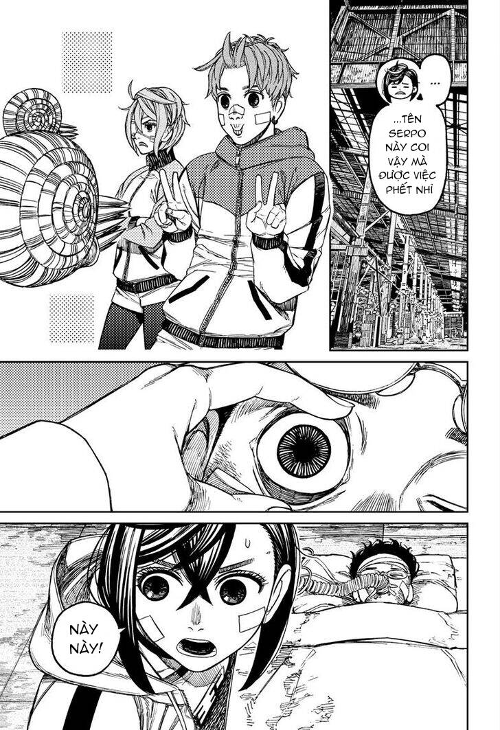Vũ Trang Siêu Nhiên Chap 91 - Next Chap 92