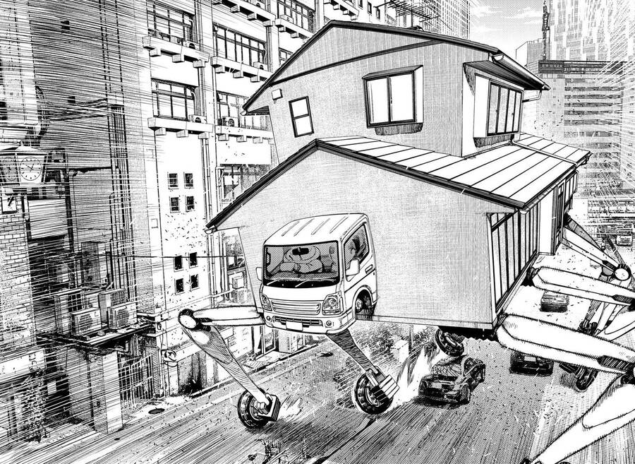 Vũ Trang Siêu Nhiên Chap 91 - Next Chap 92