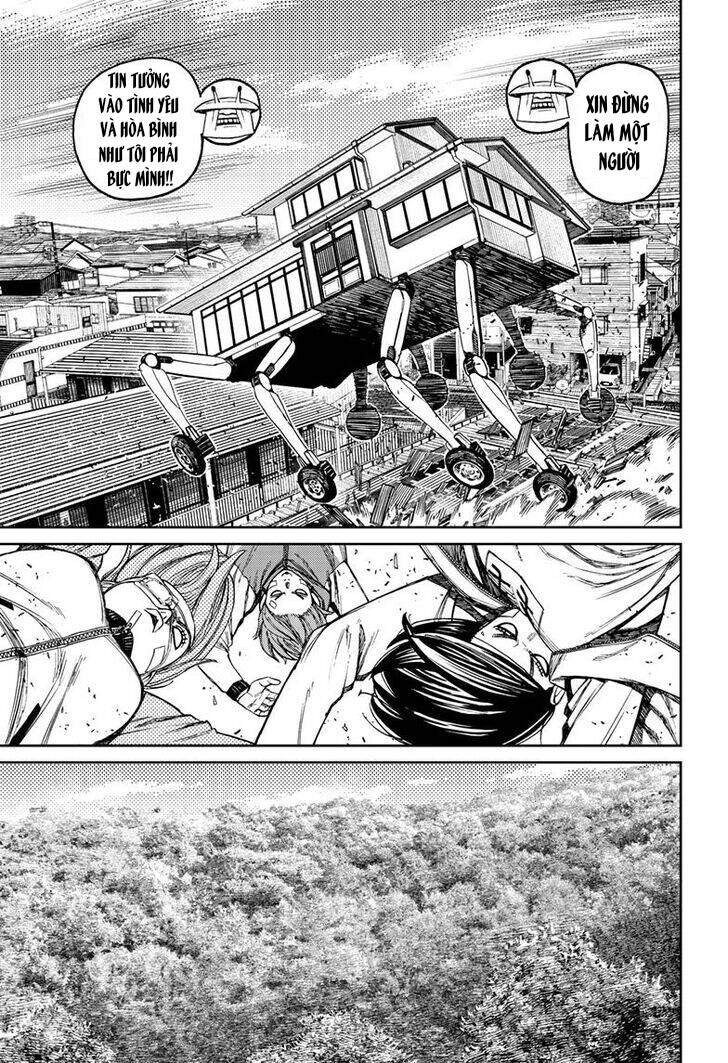 Vũ Trang Siêu Nhiên Chap 91 - Next Chap 92