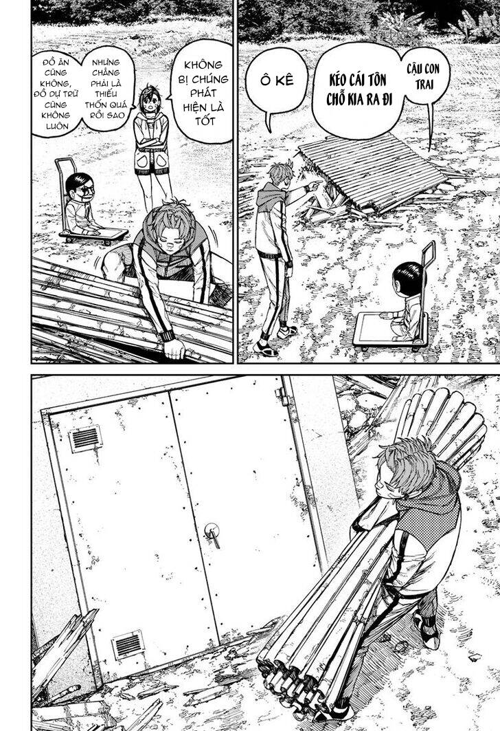 Vũ Trang Siêu Nhiên Chap 91 - Next Chap 92