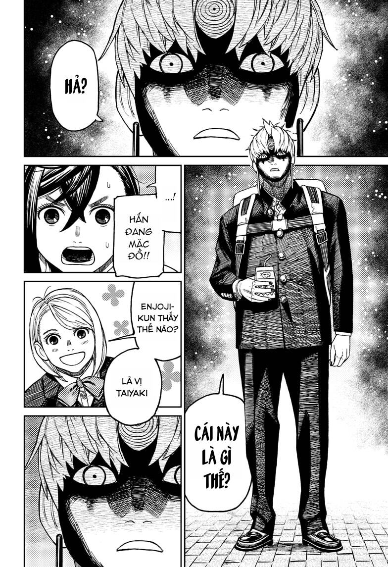 Vũ Trang Siêu Nhiên Chap 63 - Next Chap 64