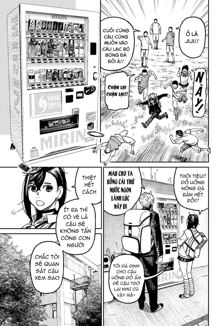 Vũ Trang Siêu Nhiên Chap 63 - Next Chap 64
