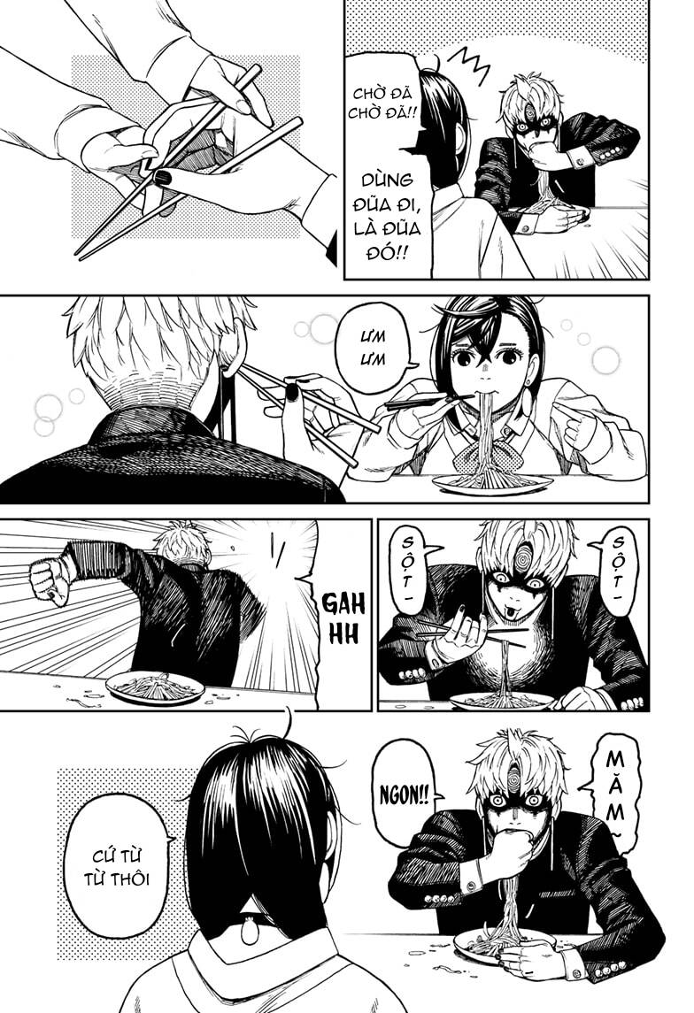 Vũ Trang Siêu Nhiên Chap 63 - Next Chap 64