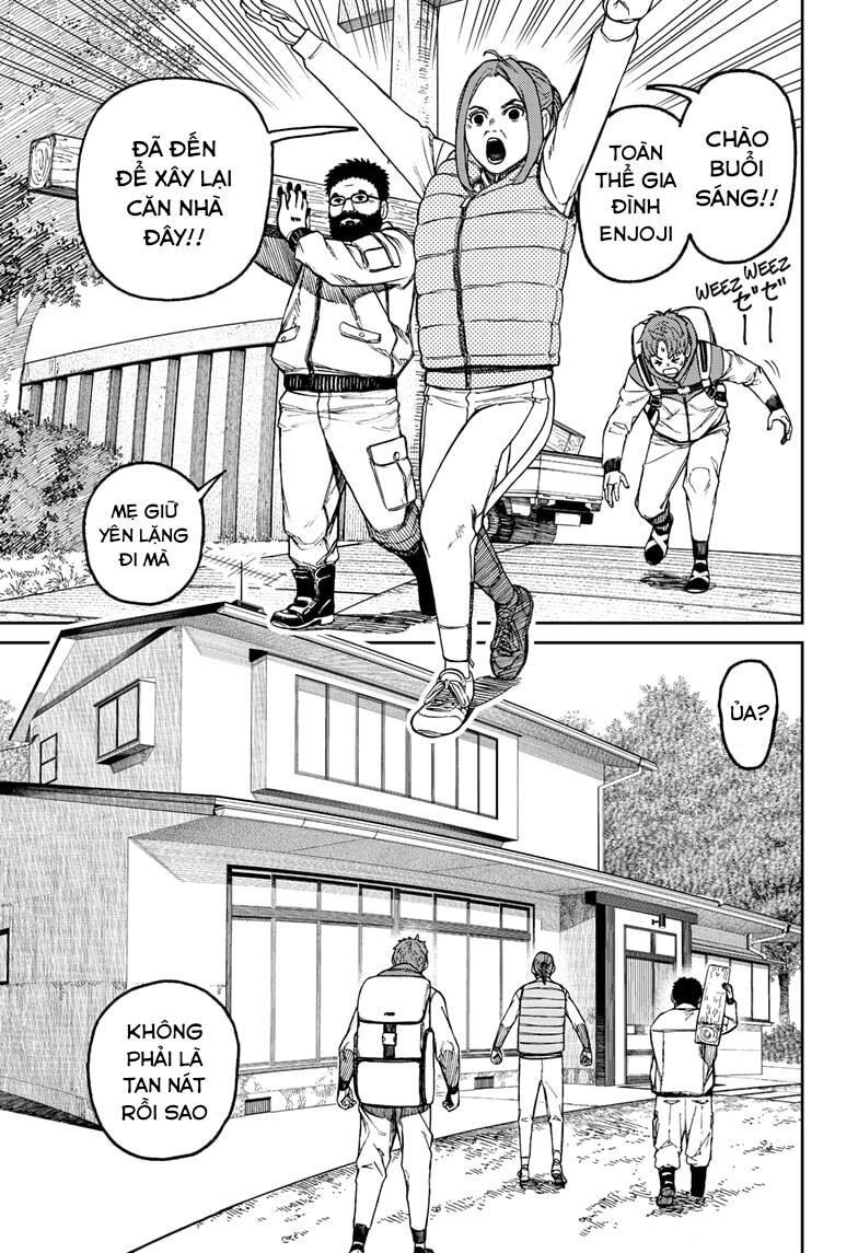 Vũ Trang Siêu Nhiên Chap 63 - Next Chap 64