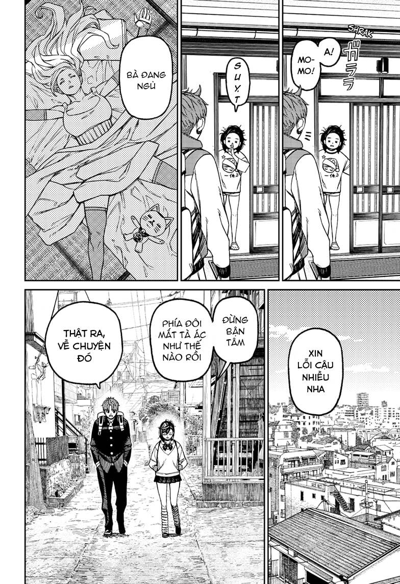 Vũ Trang Siêu Nhiên Chap 63 - Next Chap 64