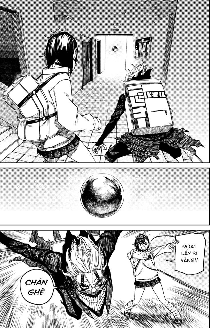 Vũ Trang Siêu Nhiên Chap 64 - Next Chap 65