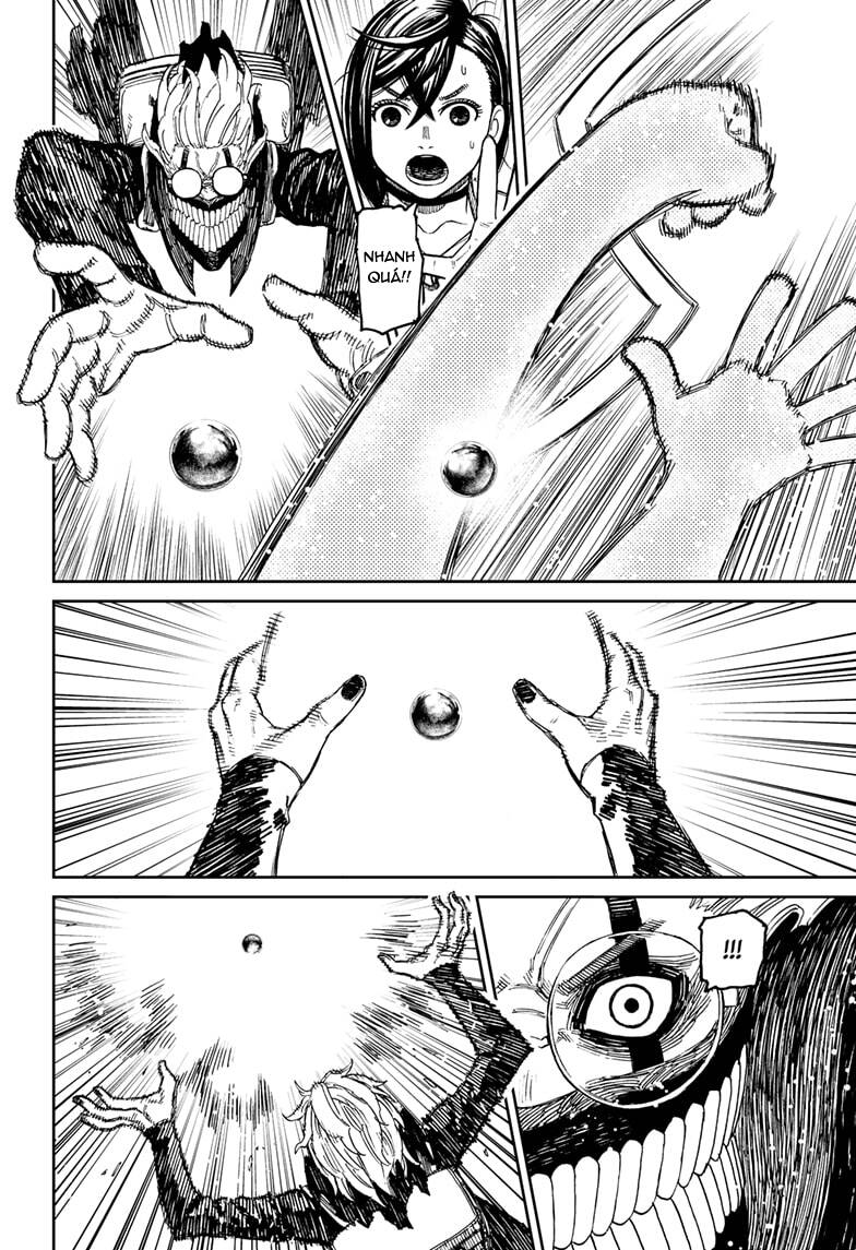 Vũ Trang Siêu Nhiên Chap 64 - Next Chap 65