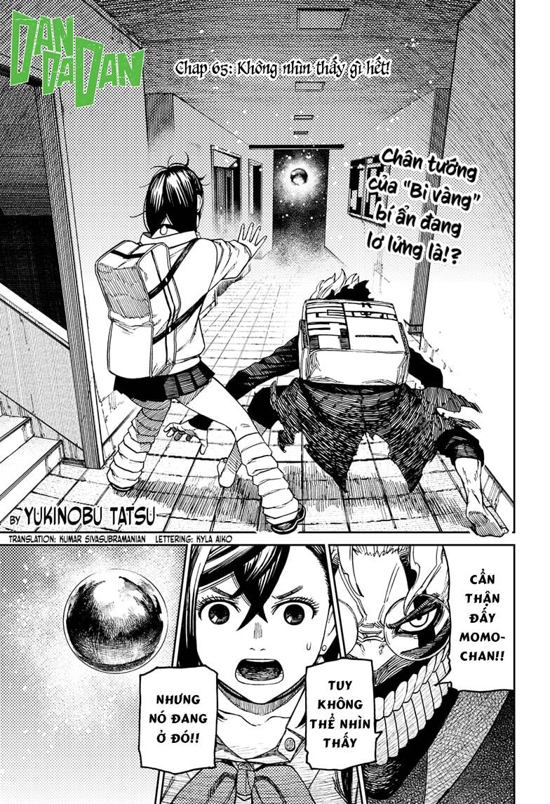 Vũ Trang Siêu Nhiên Chap 65 - Next Chap 66