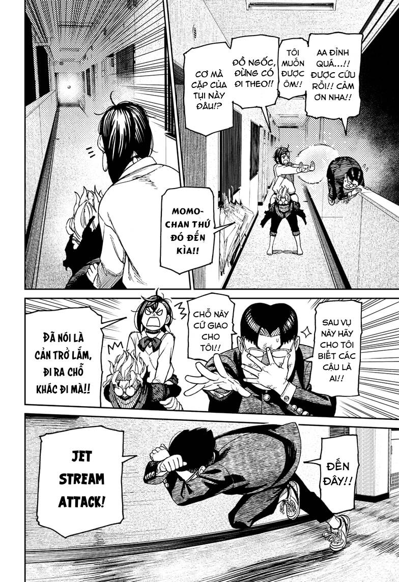 Vũ Trang Siêu Nhiên Chap 65 - Next Chap 66