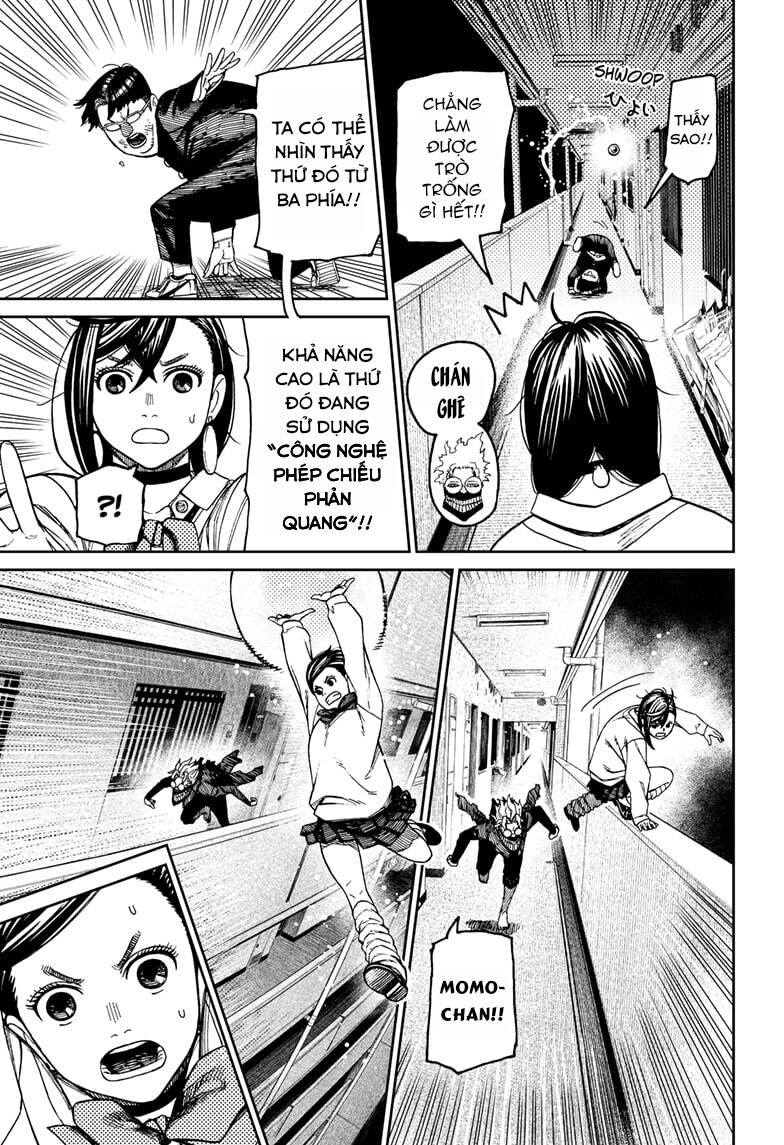 Vũ Trang Siêu Nhiên Chap 65 - Next Chap 66