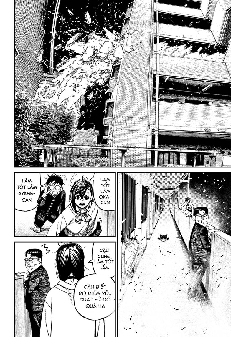 Vũ Trang Siêu Nhiên Chap 65 - Next Chap 66