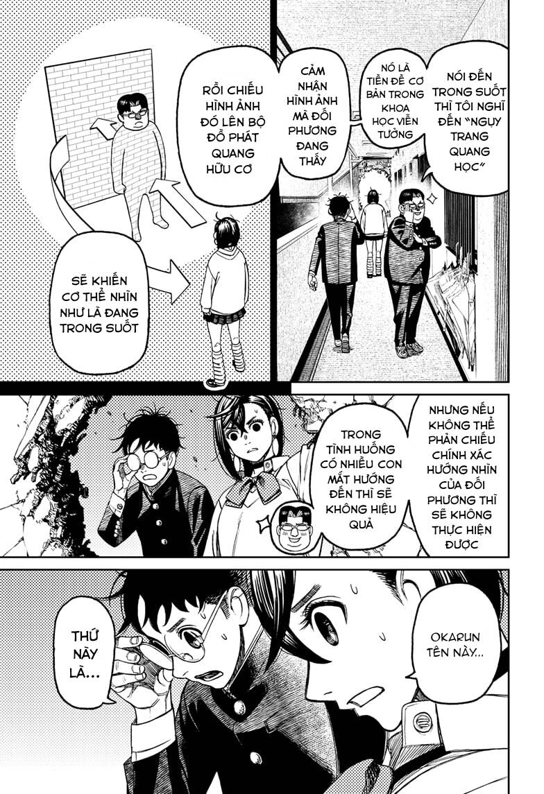Vũ Trang Siêu Nhiên Chap 65 - Next Chap 66
