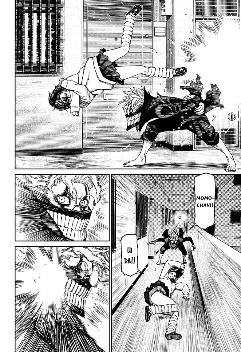 Vũ Trang Siêu Nhiên Chap 65 - Next Chap 66
