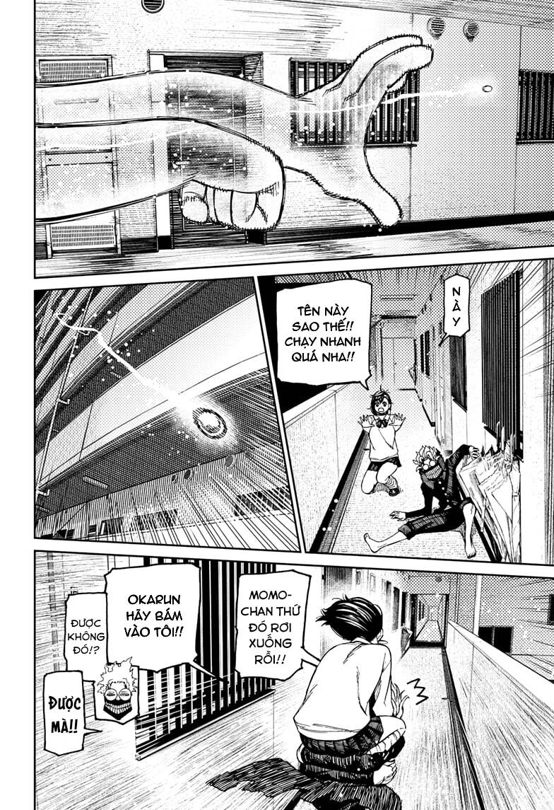 Vũ Trang Siêu Nhiên Chap 65 - Next Chap 66