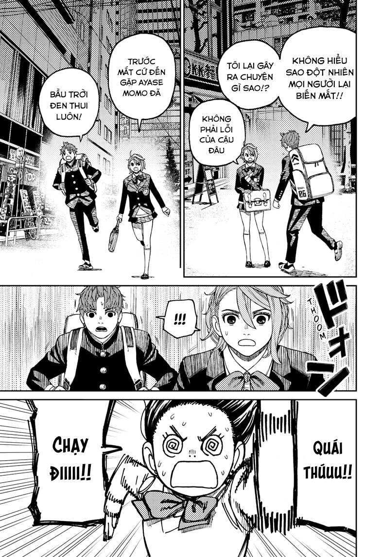 Vũ Trang Siêu Nhiên Chap 66 - Next Chap 67