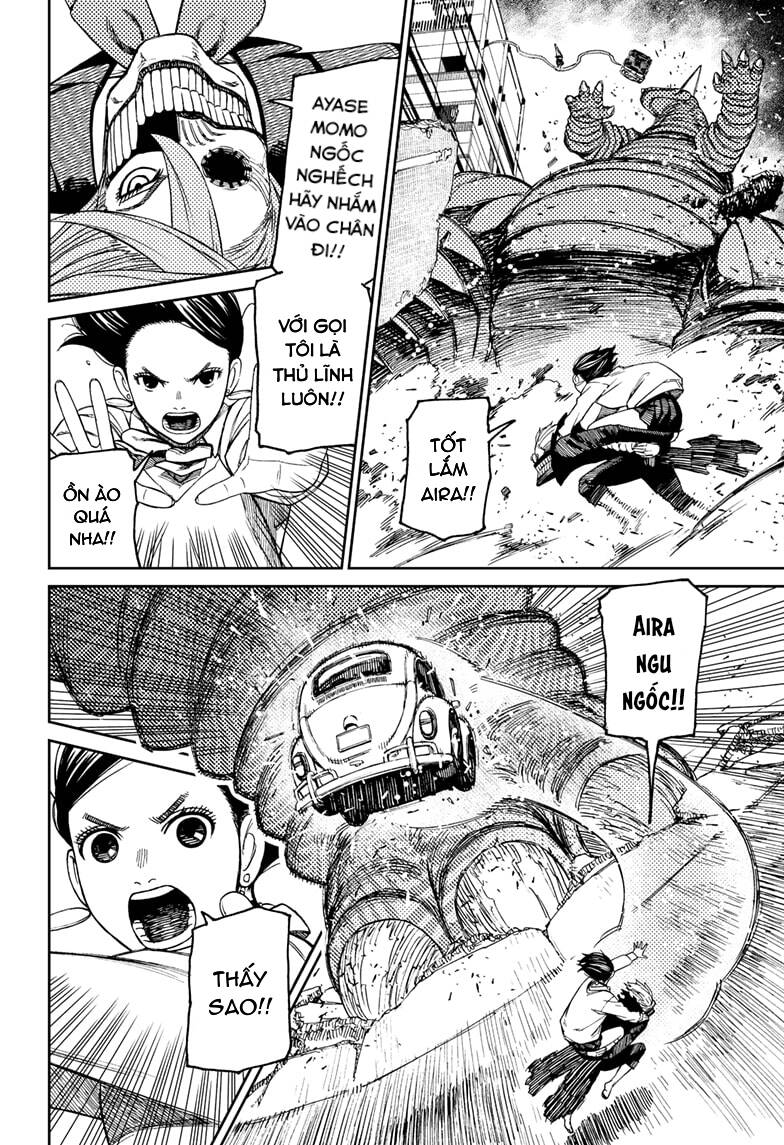Vũ Trang Siêu Nhiên Chap 66 - Next Chap 67
