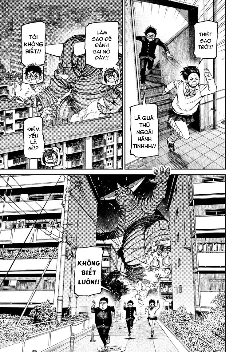 Vũ Trang Siêu Nhiên Chap 66 - Next Chap 67