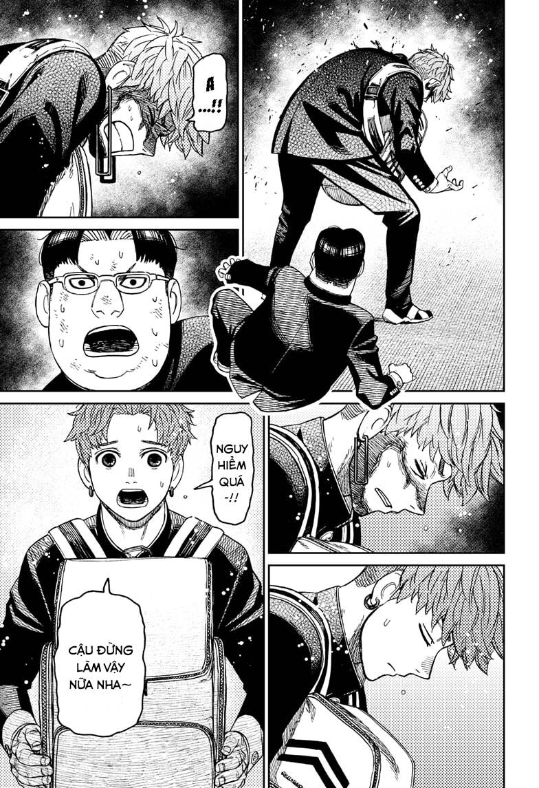 Vũ Trang Siêu Nhiên Chap 67 - Next Chap 68