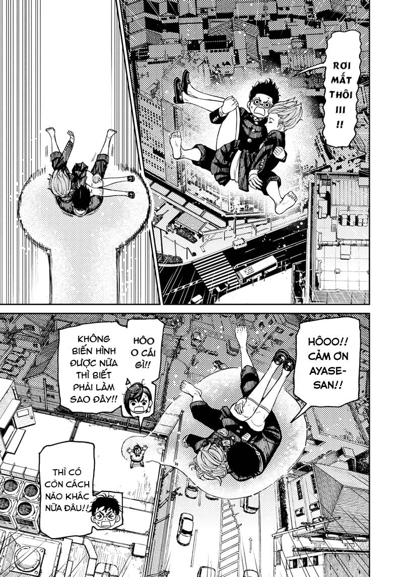 Vũ Trang Siêu Nhiên Chap 67 - Next Chap 68