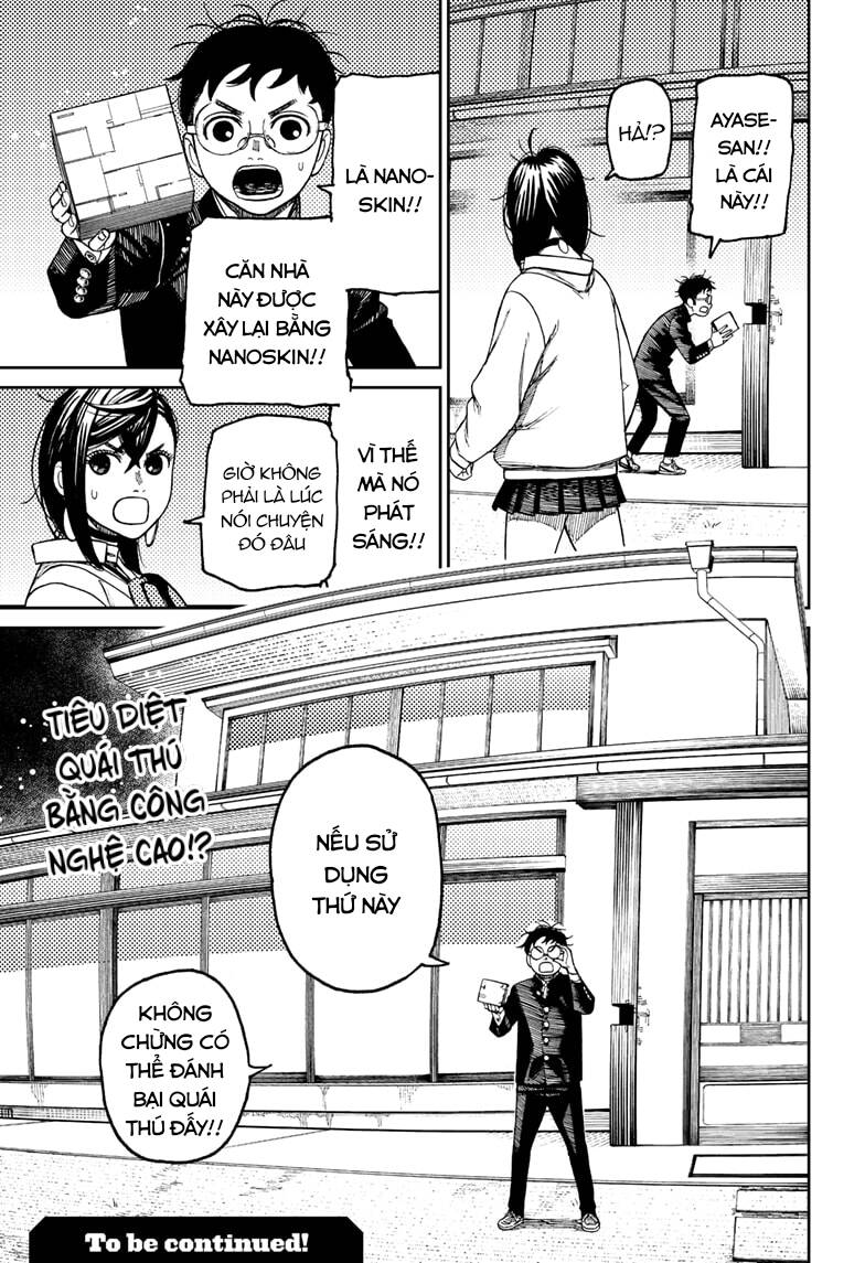 Vũ Trang Siêu Nhiên Chap 67 - Next Chap 68