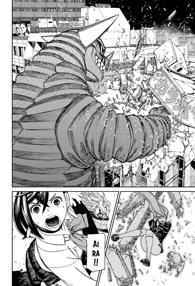 Vũ Trang Siêu Nhiên Chap 67 - Next Chap 68