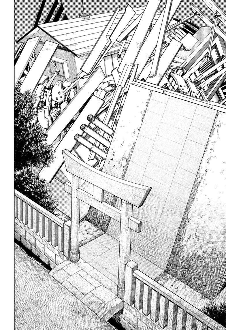 Vũ Trang Siêu Nhiên Chap 68 - Next Chap 69
