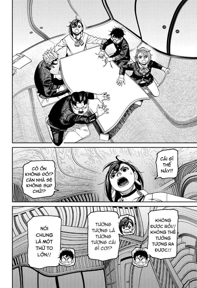 Vũ Trang Siêu Nhiên Chap 68 - Next Chap 69