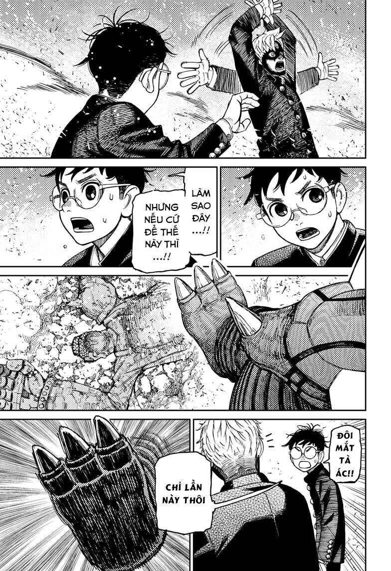 Vũ Trang Siêu Nhiên Chap 69 - Next Chap 70