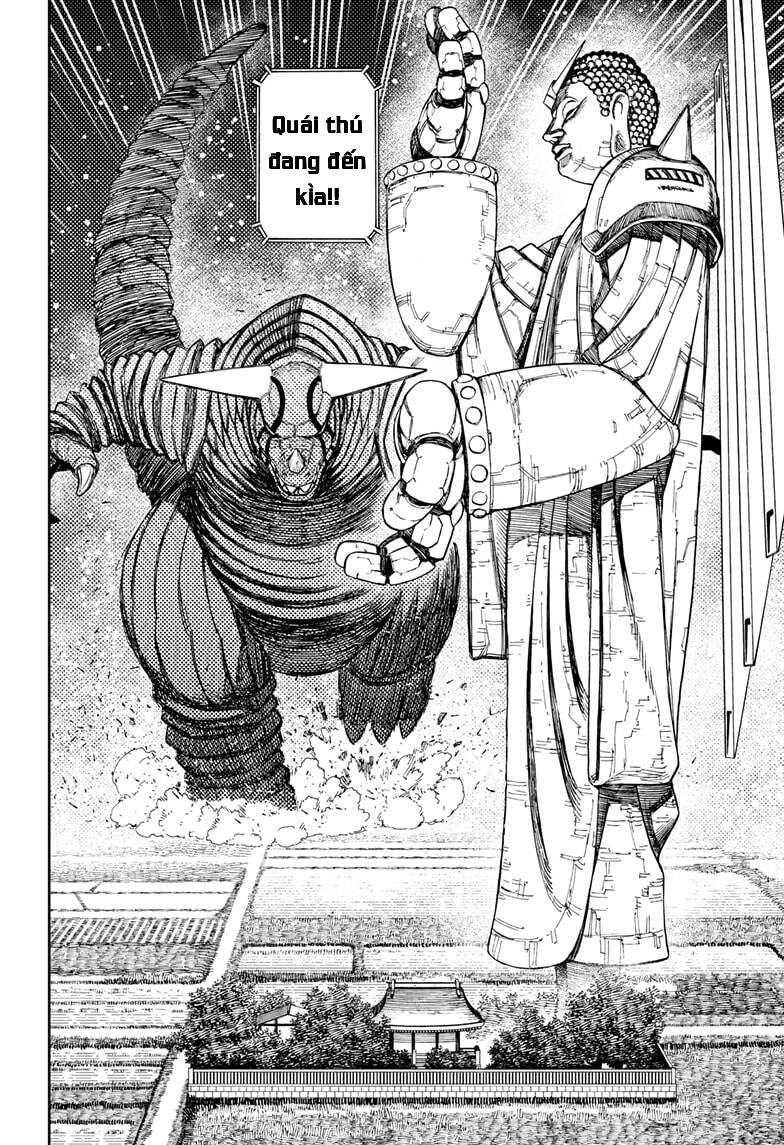 Vũ Trang Siêu Nhiên Chap 69 - Next Chap 70