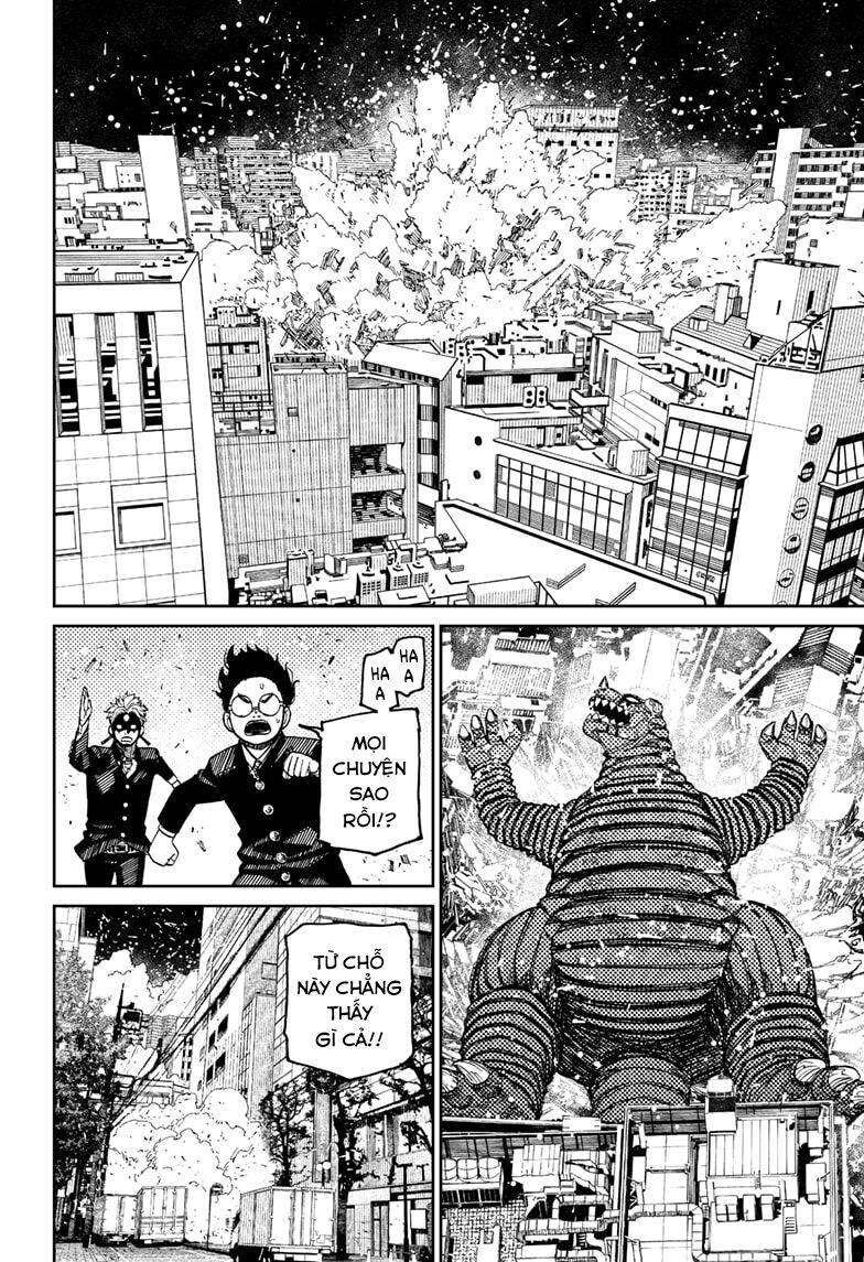 Vũ Trang Siêu Nhiên Chap 70.5 - Next Chap 71.5