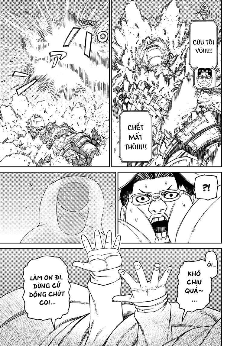 Vũ Trang Siêu Nhiên Chap 70.5 - Next Chap 71.5