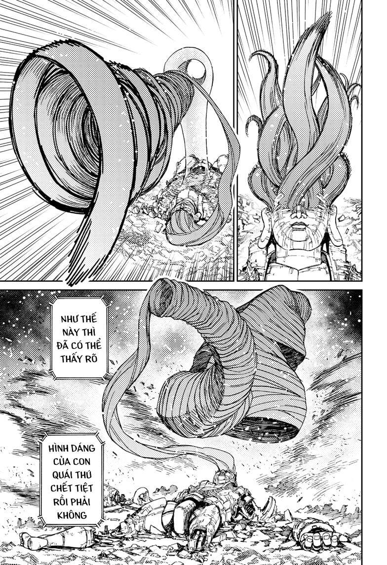Vũ Trang Siêu Nhiên Chap 70.5 - Next Chap 71.5