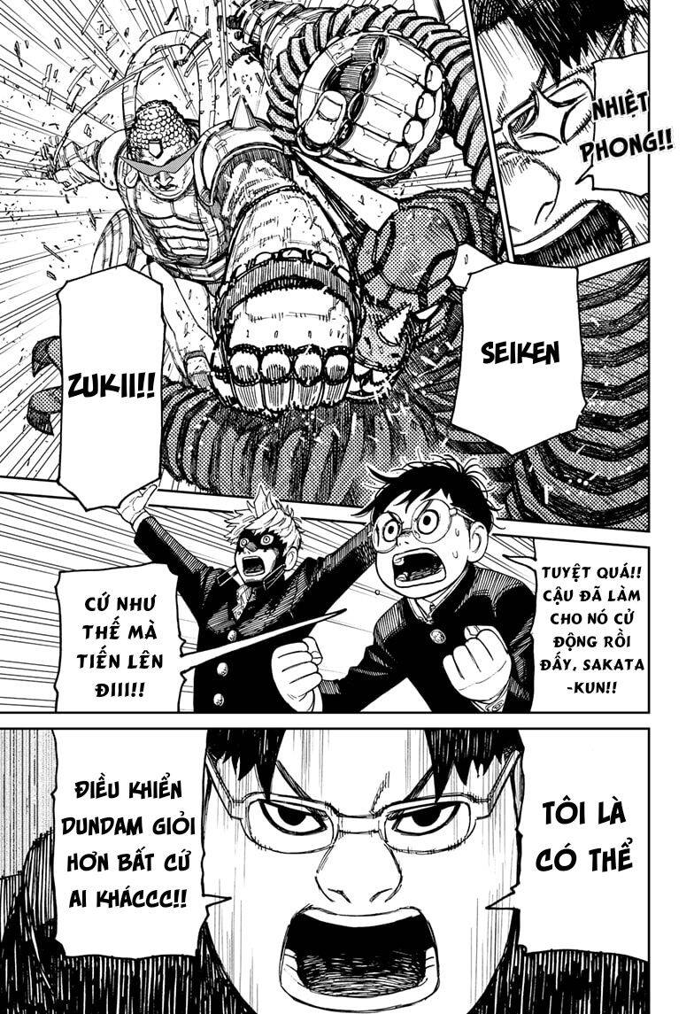 Vũ Trang Siêu Nhiên Chap 70.5 - Next Chap 71.5