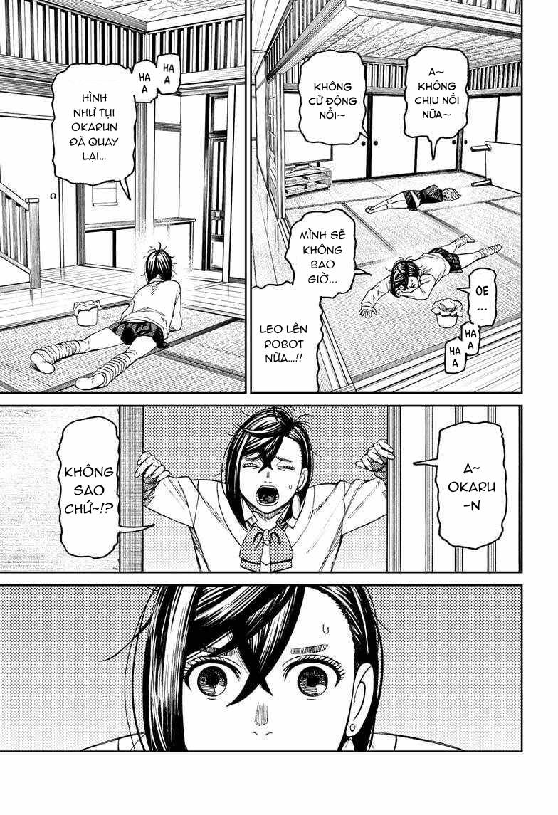 Vũ Trang Siêu Nhiên Chap 71 - Next Chap 72