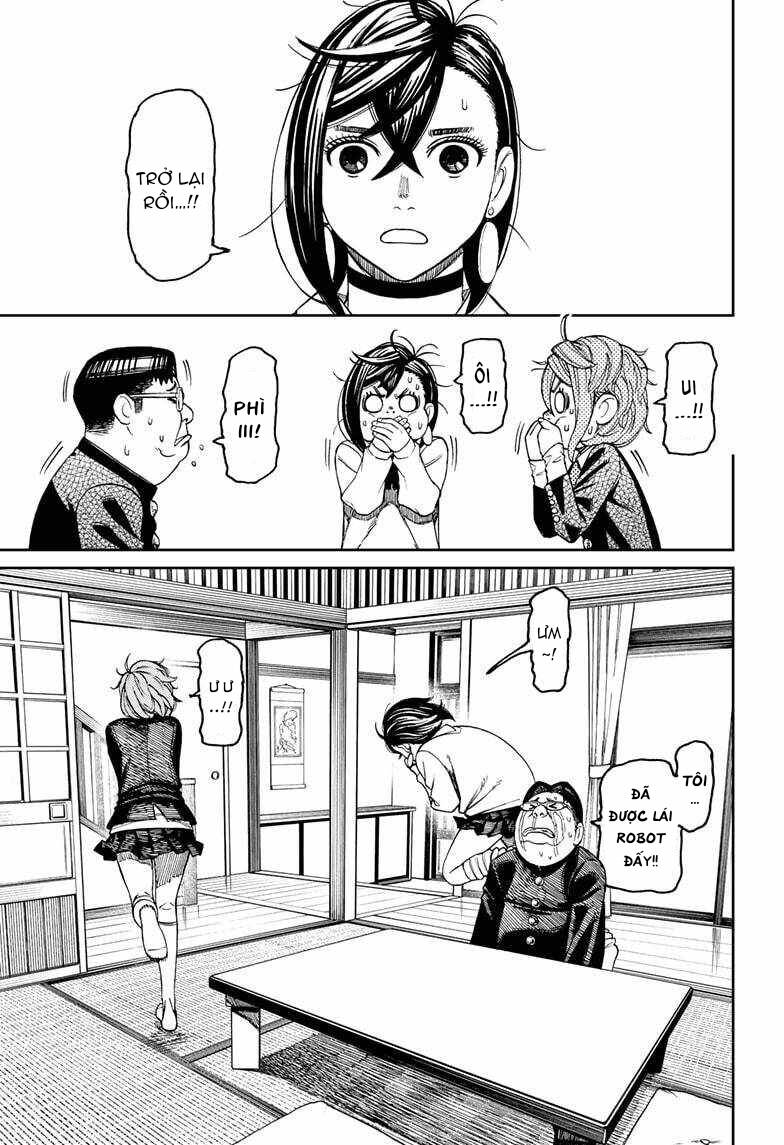 Vũ Trang Siêu Nhiên Chap 71 - Next Chap 72