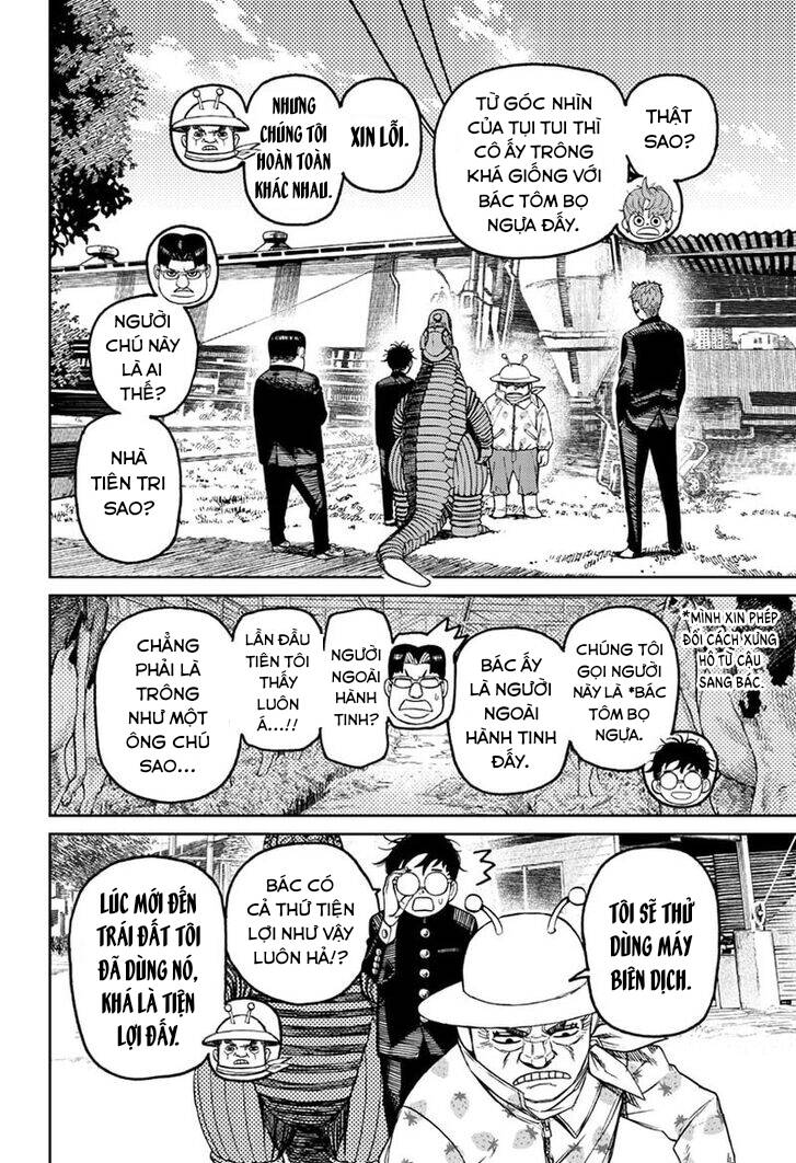 Vũ Trang Siêu Nhiên Chap 72 - Next Chap 73